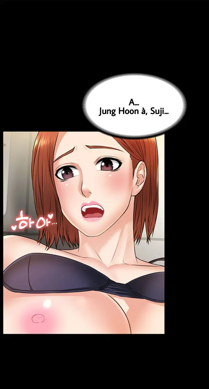 Hai hộ gia đình - Chap 13 trang 22