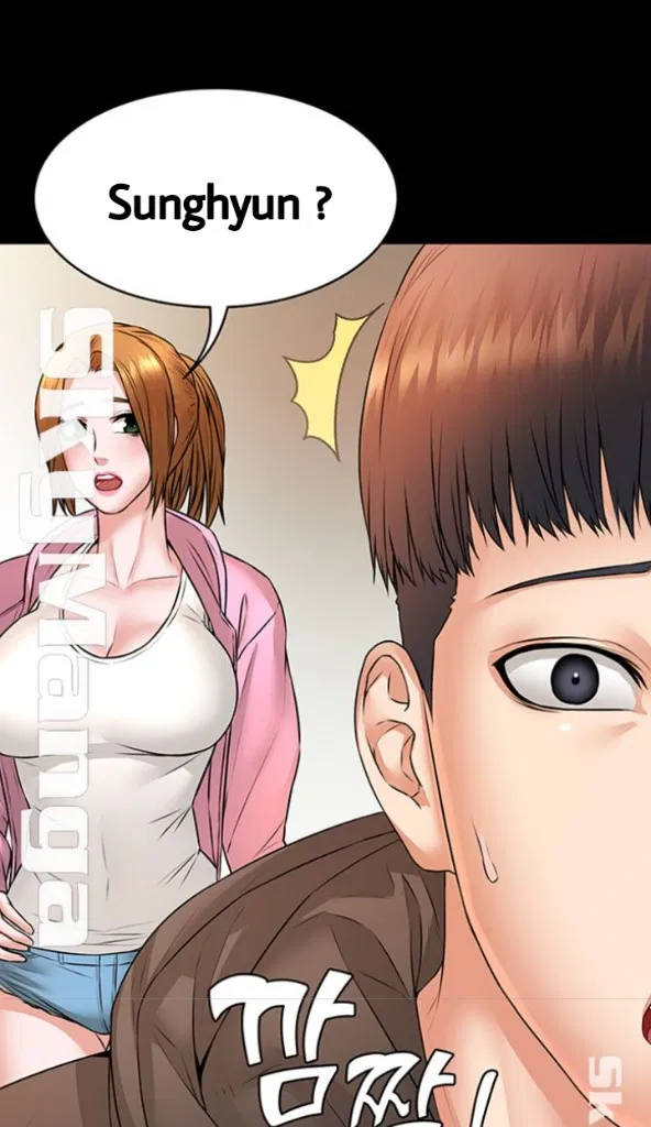 Hai hộ gia đình - Chap 13 trang 46