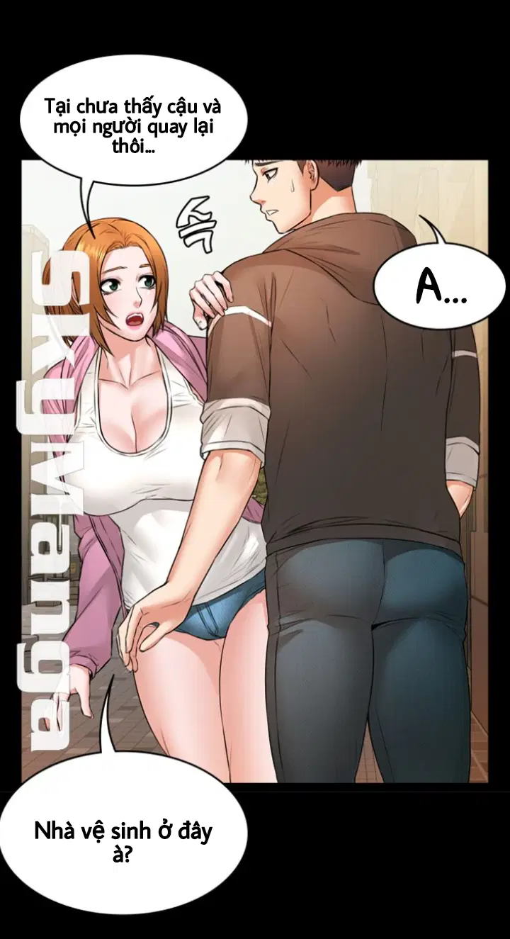 Hai hộ gia đình - Chap 13 trang 56