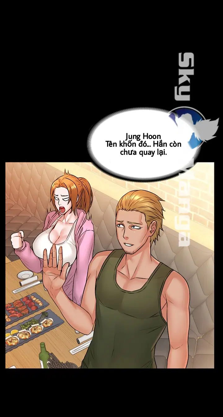 Hai hộ gia đình - Chap 12 trang 16