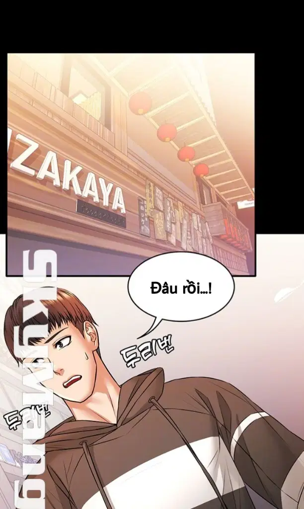 Hai hộ gia đình - Chap 12 trang 19