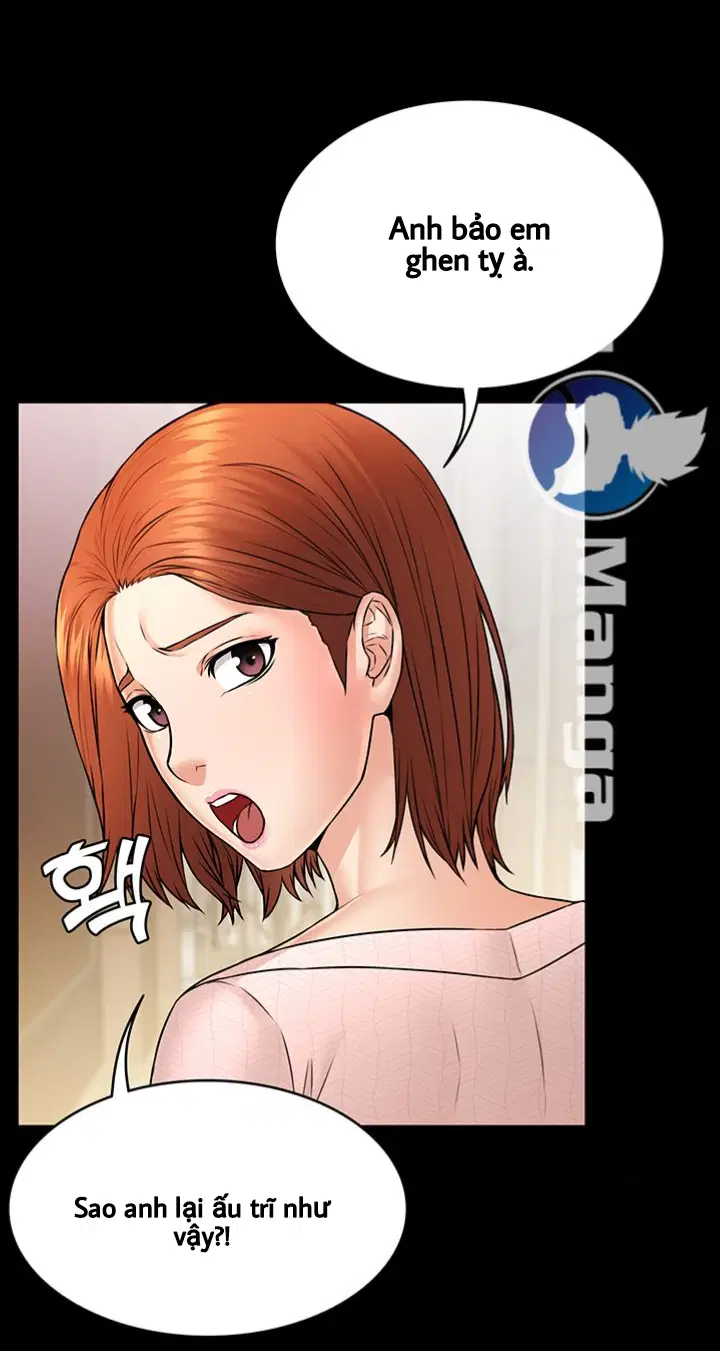 Hai hộ gia đình - Chap 12 trang 27