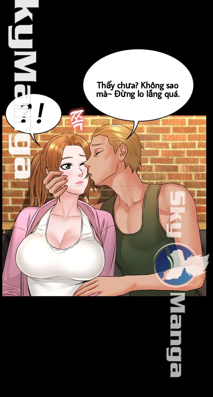 Hai hộ gia đình - Chap 11 trang 17