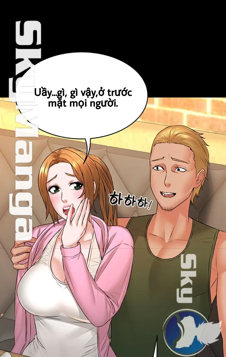 Hai hộ gia đình - Chap 11 trang 19