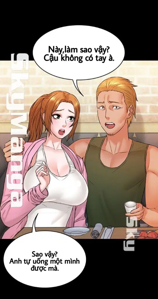 Hai hộ gia đình - Chap 11 trang 2