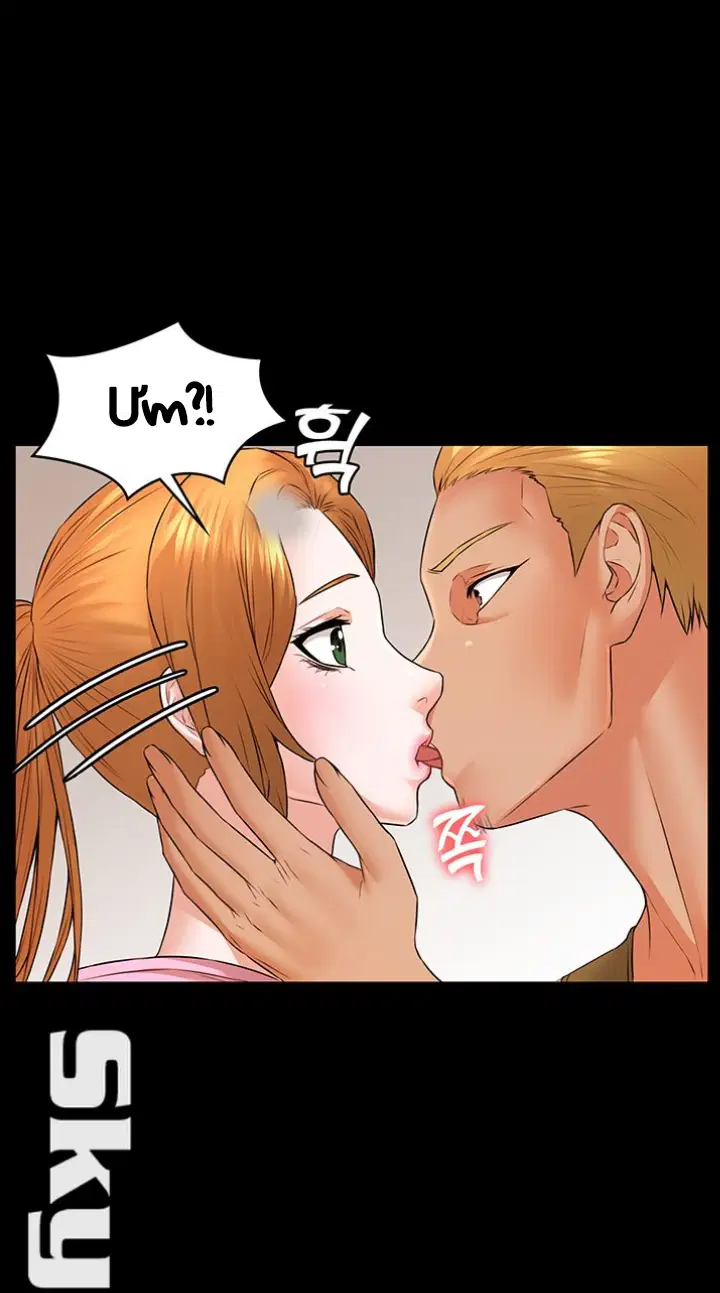 Hai hộ gia đình - Chap 11 trang 21