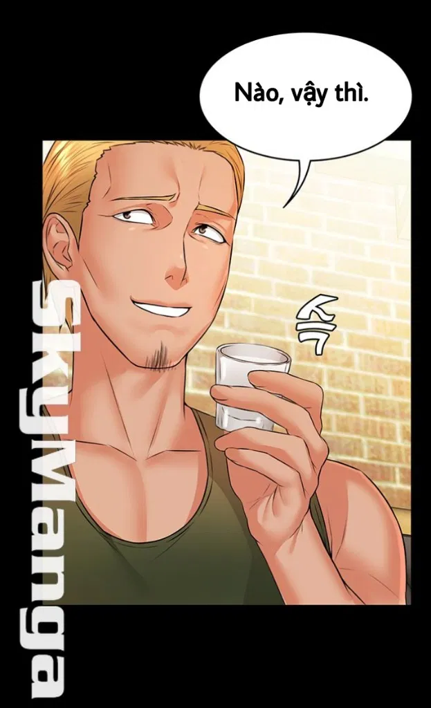 Hai hộ gia đình - Chap 11 trang 37