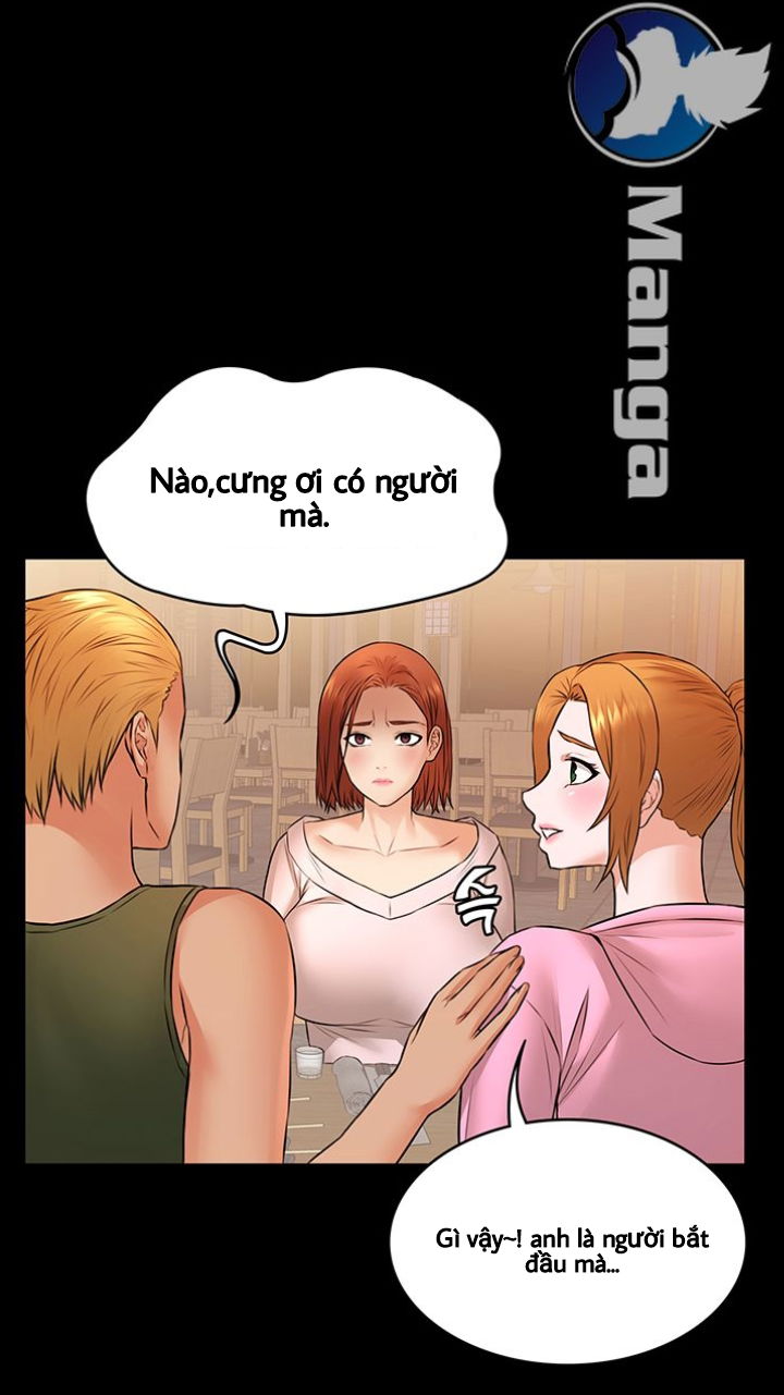 Hai hộ gia đình - Chap 11 trang 58