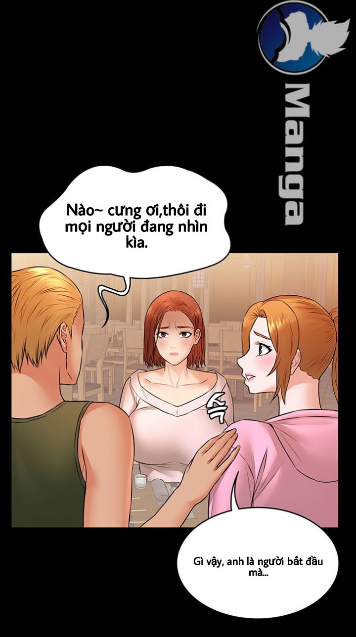 Hai hộ gia đình - Chap 11 trang 59