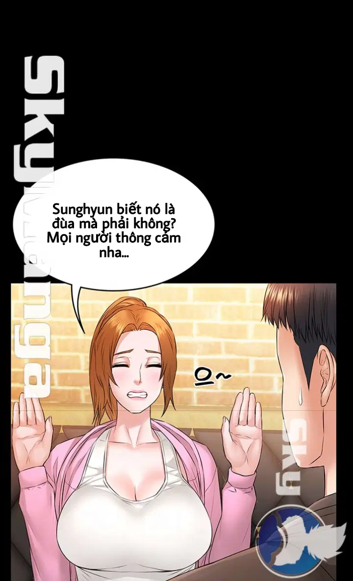 Hai hộ gia đình - Chap 11 trang 9