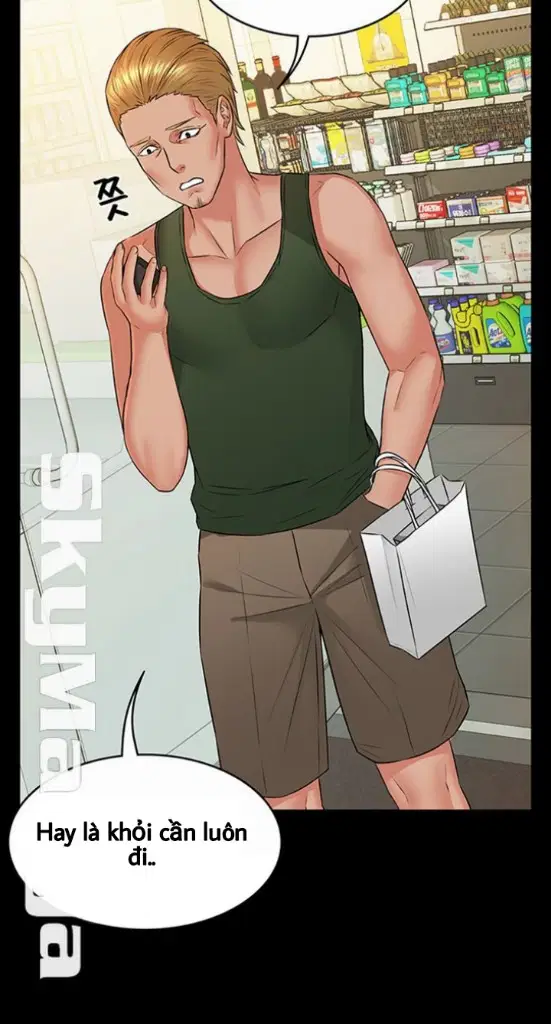 Hai hộ gia đình - Chap 10 trang 12