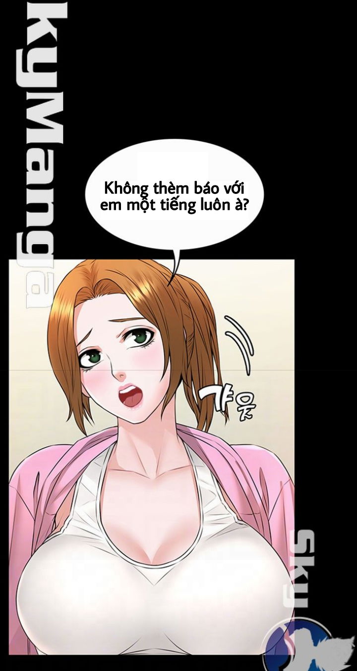 Hai hộ gia đình - Chap 10 trang 19