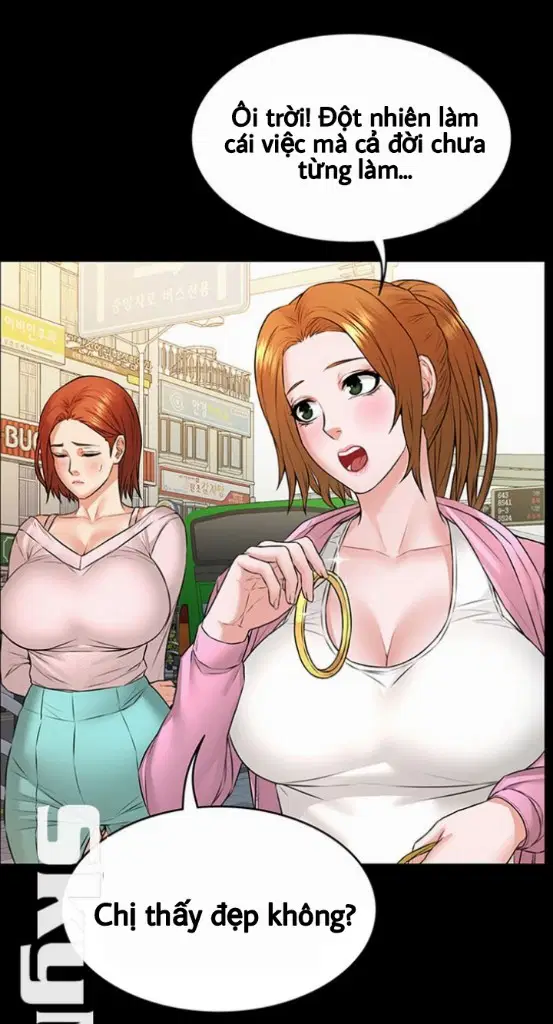 Hai hộ gia đình - Chap 10 trang 28