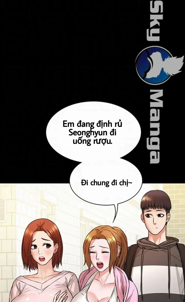 Hai hộ gia đình - Chap 10 trang 3