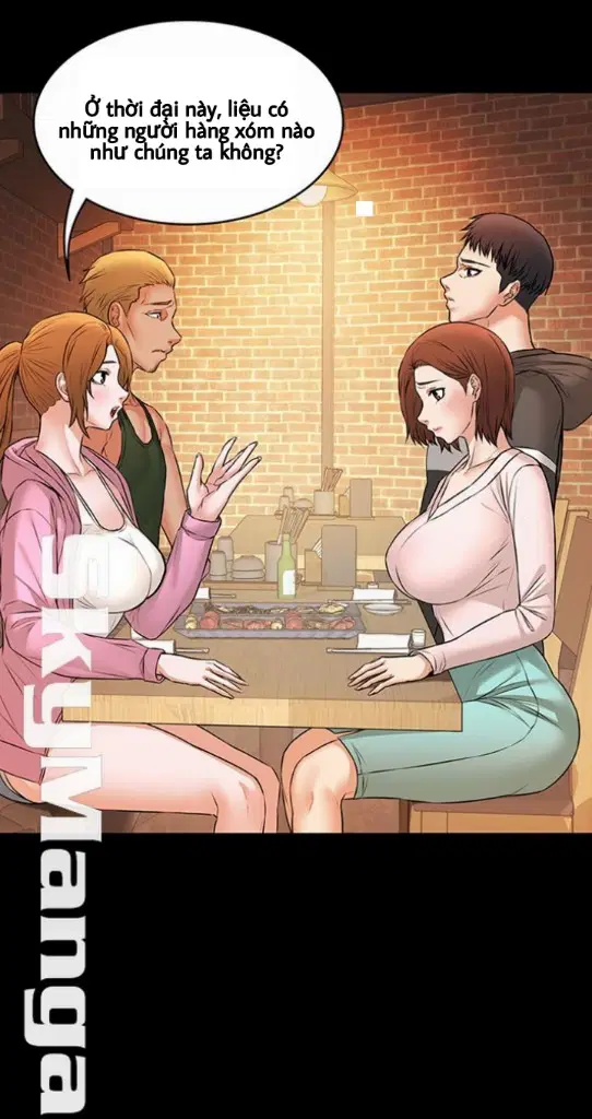 Hai hộ gia đình - Chap 10 trang 46