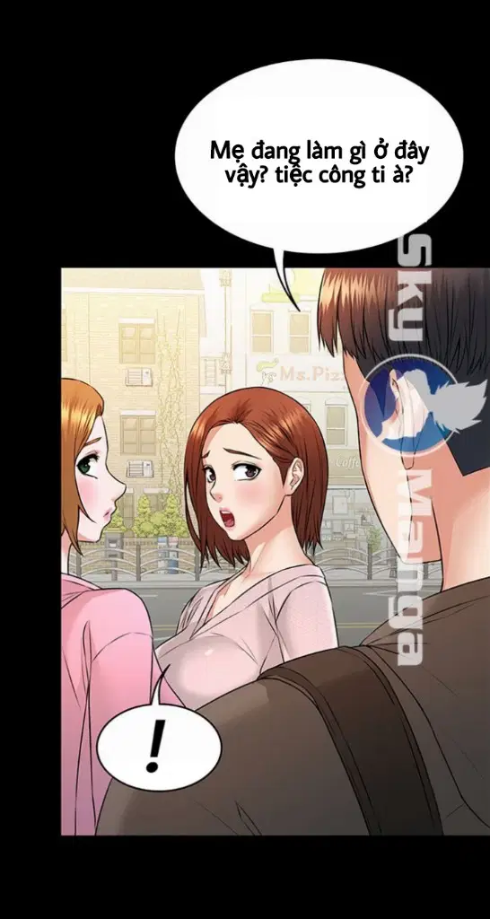 Hai hộ gia đình - Chap 10 trang 5