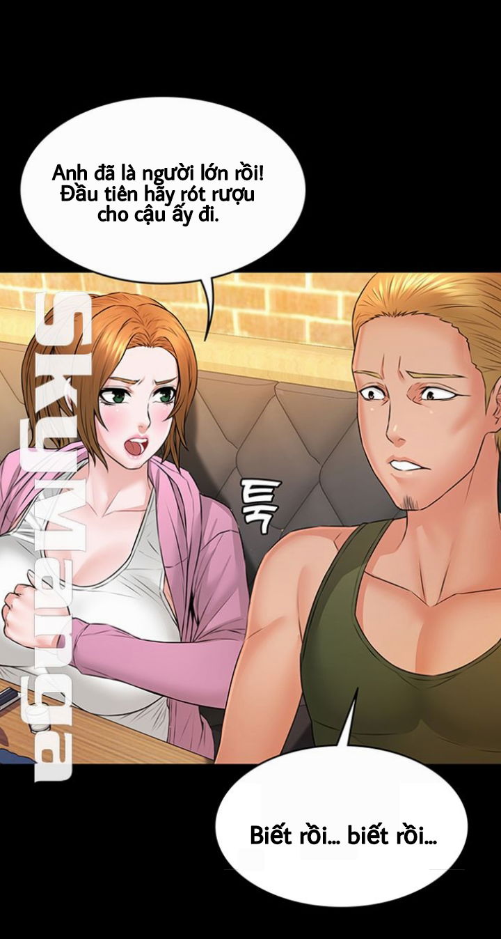 Hai hộ gia đình - Chap 10 trang 54