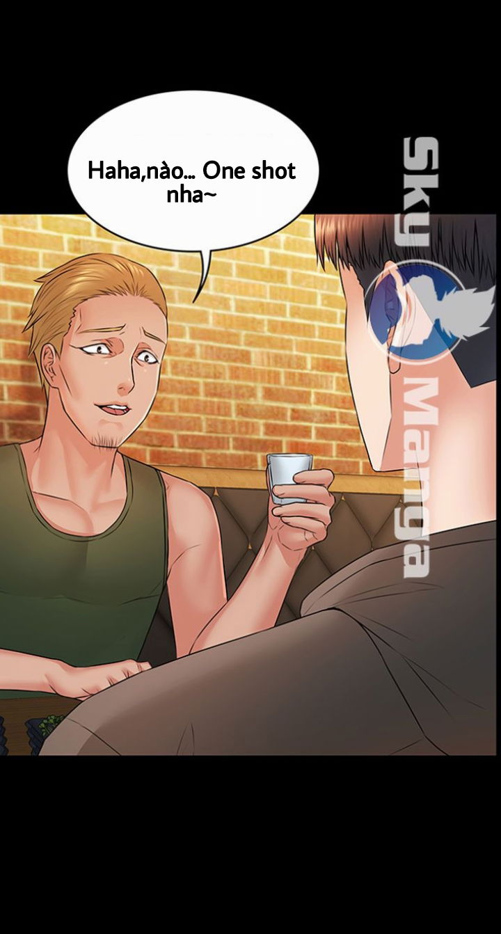 Hai hộ gia đình - Chap 10 trang 60