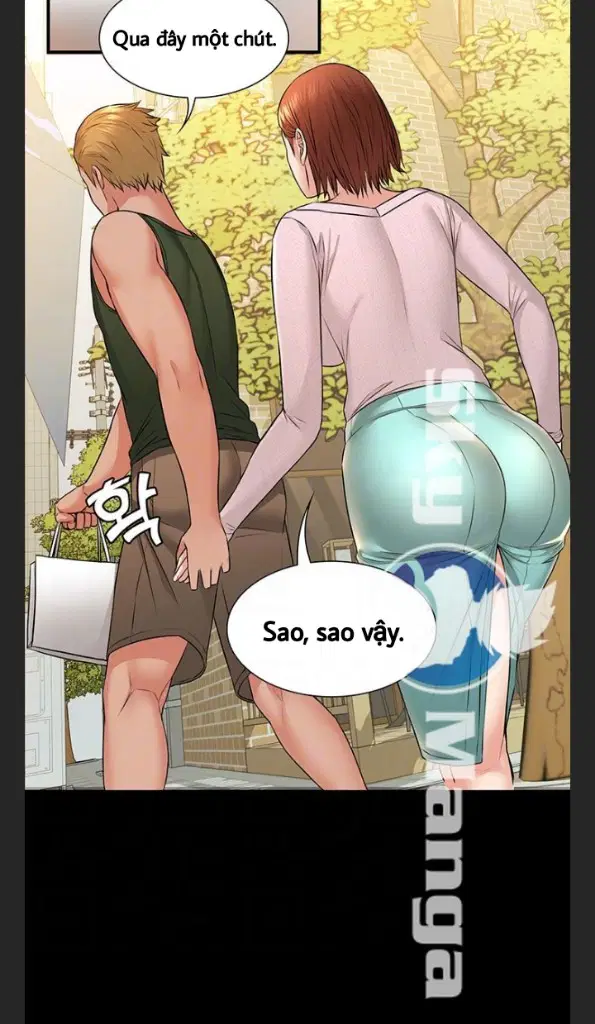 Hai hộ gia đình - Chap 9 trang 15