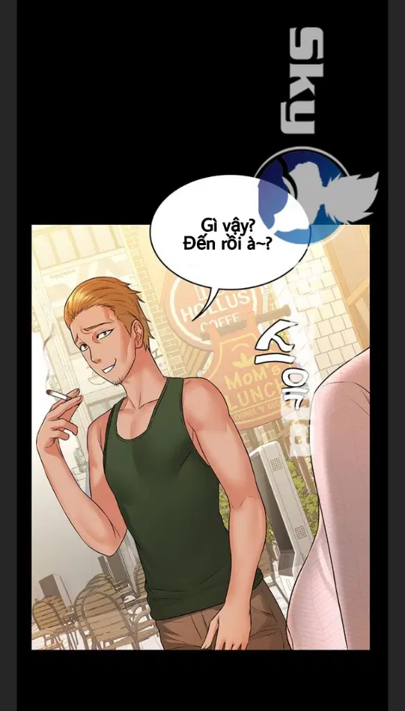 Hai hộ gia đình - Chap 9 trang 3
