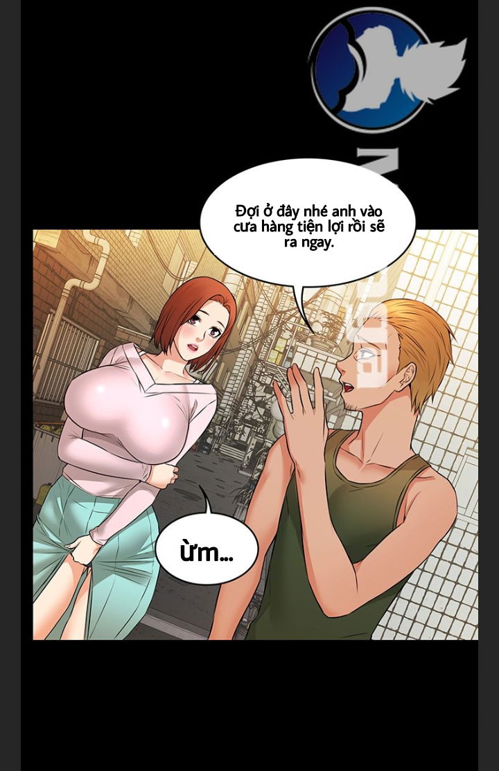 Hai hộ gia đình - Chap 9 trang 59