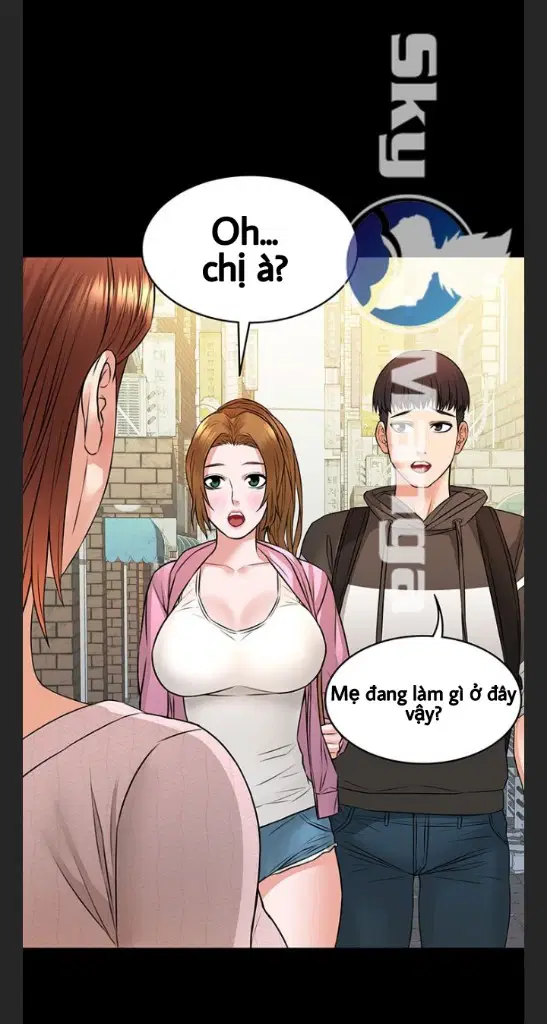 Hai hộ gia đình - Chap 9 trang 63