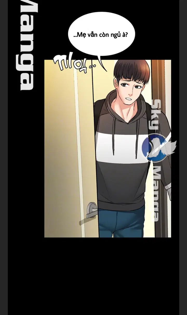 Hai hộ gia đình - Chap 8 trang 17