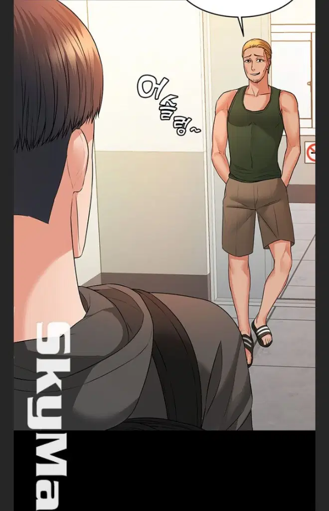 Hai hộ gia đình - Chap 8 trang 30