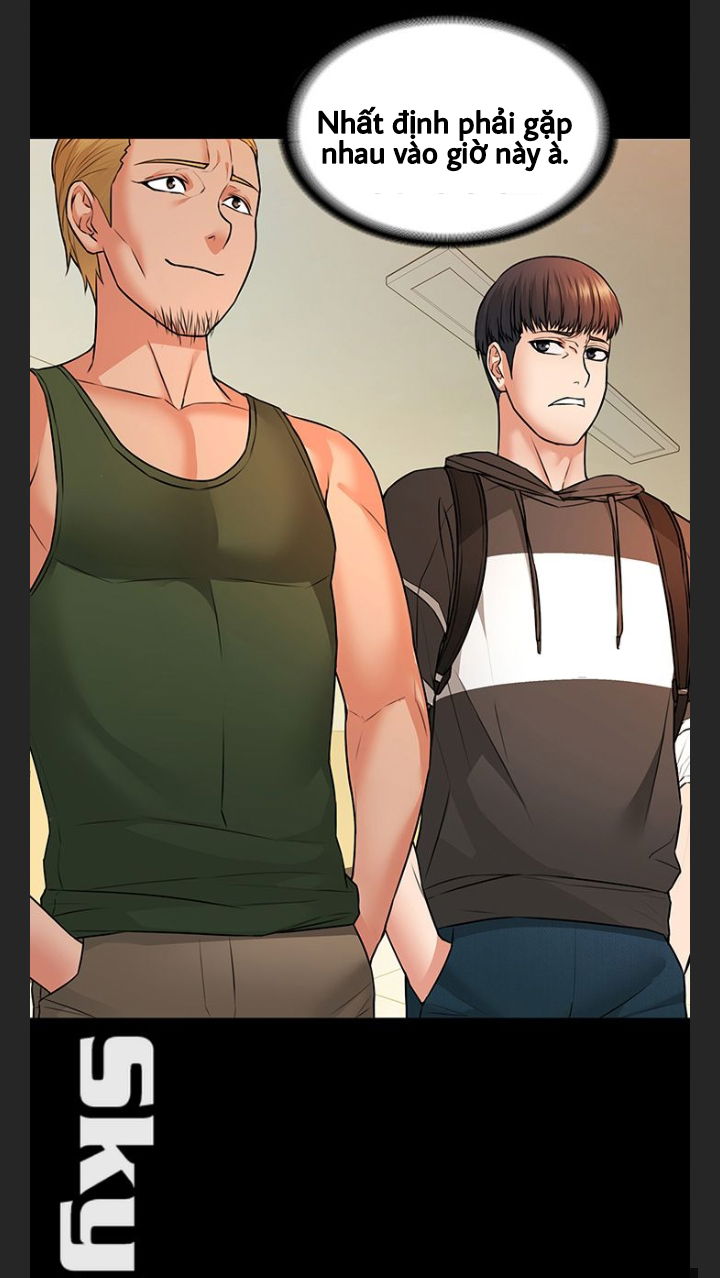 Hai hộ gia đình - Chap 8 trang 32