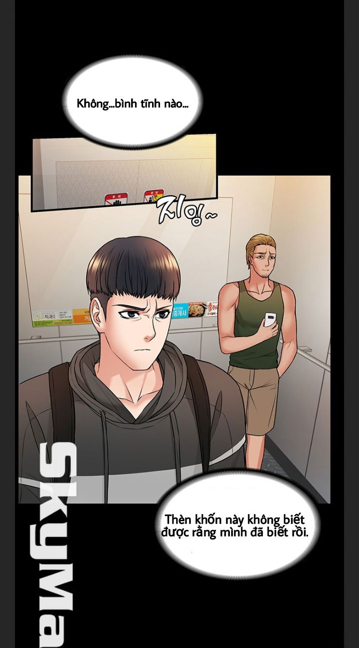 Hai hộ gia đình - Chap 8 trang 34