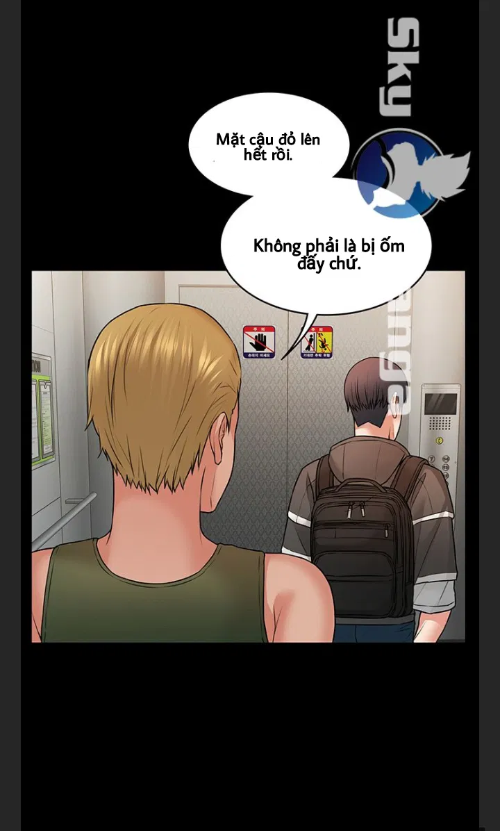 Hai hộ gia đình - Chap 8 trang 37