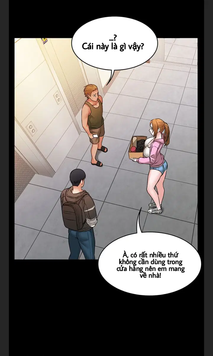 Hai hộ gia đình - Chap 8 trang 50
