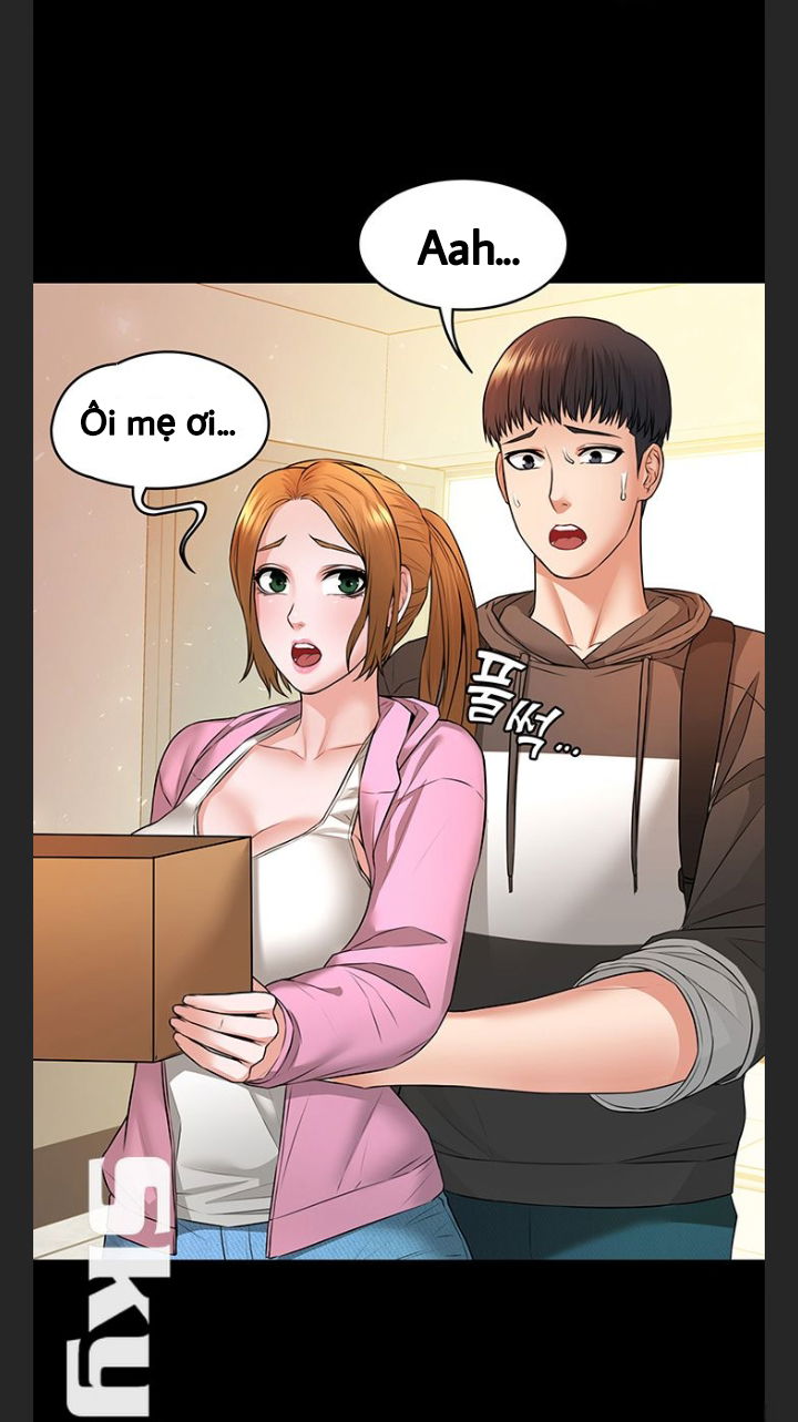 Hai hộ gia đình - Chap 8 trang 54