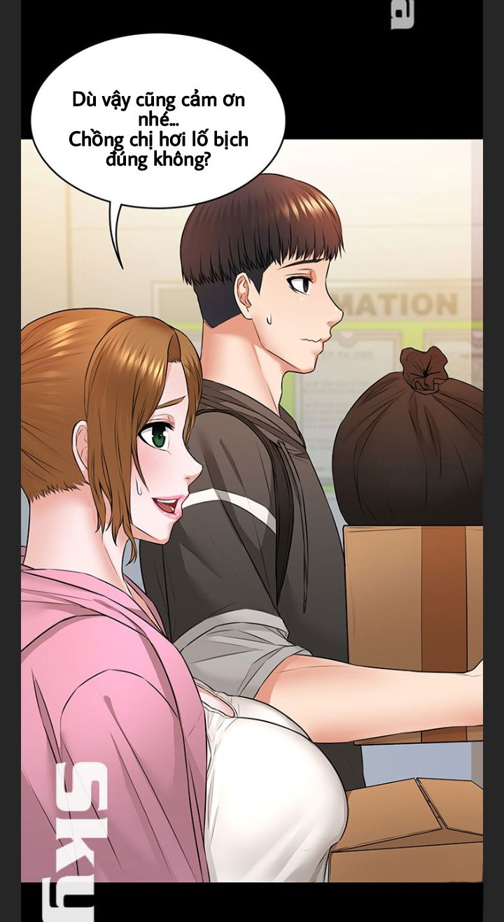 Hai hộ gia đình - Chap 8 trang 70