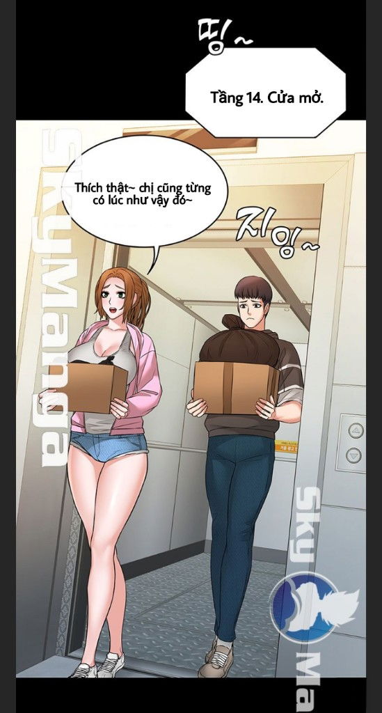Hai hộ gia đình - Chap 8 trang 78