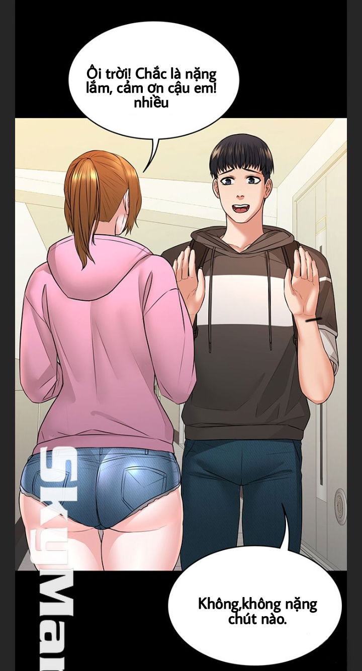 Hai hộ gia đình - Chap 8 trang 81