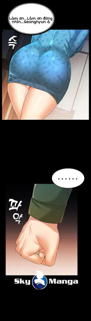 Hai hộ gia đình - Chap 7 trang 10
