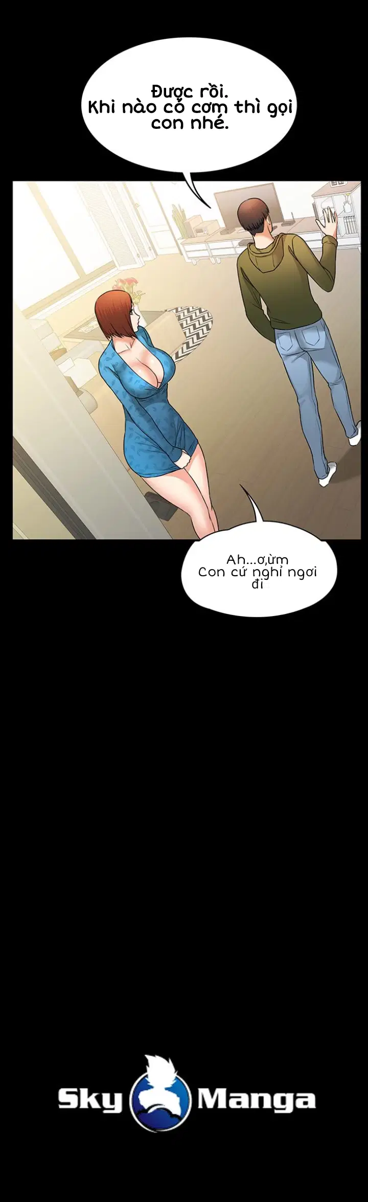 Hai hộ gia đình - Chap 7 trang 11