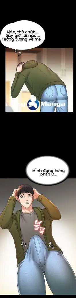 Hai hộ gia đình - Chap 7 trang 23