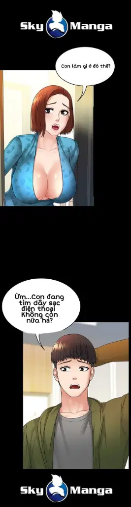 Hai hộ gia đình - Chap 7 trang 25