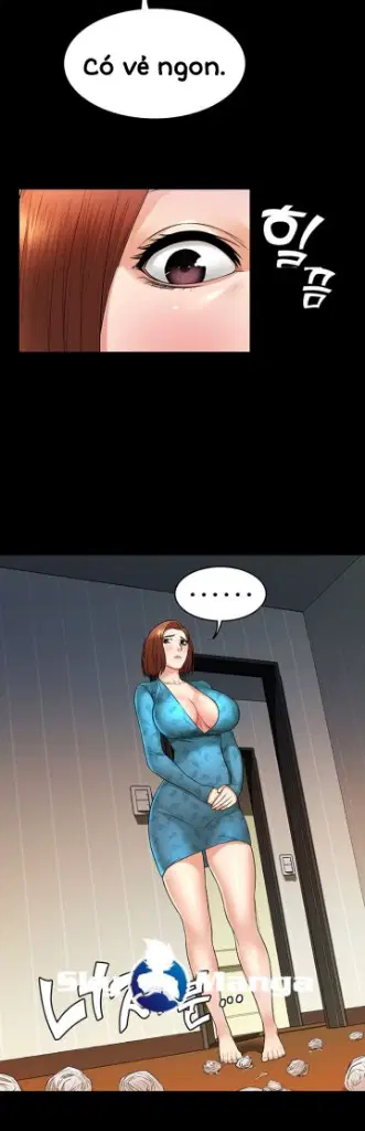 Hai hộ gia đình - Chap 7 trang 27