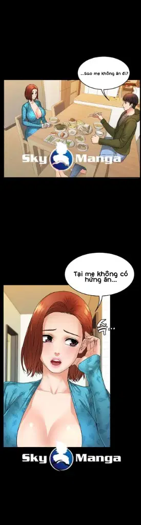 Hai hộ gia đình - Chap 7 trang 29