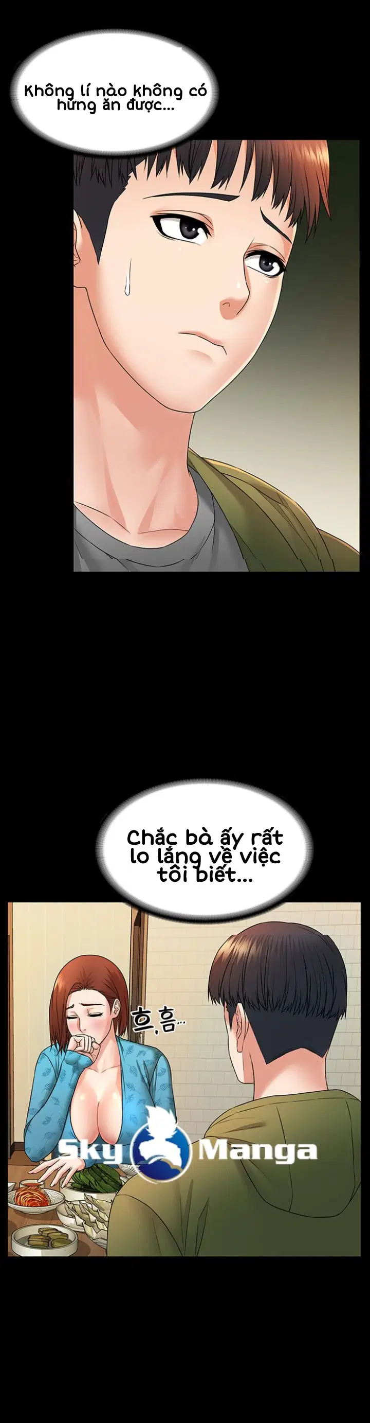 Hai hộ gia đình - Chap 7 trang 30