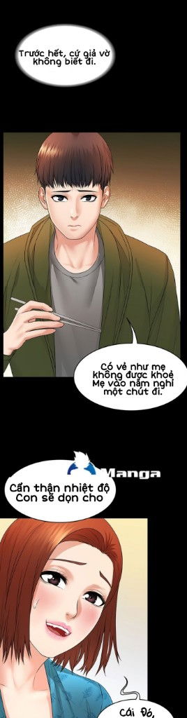 Hai hộ gia đình - Chap 7 trang 32