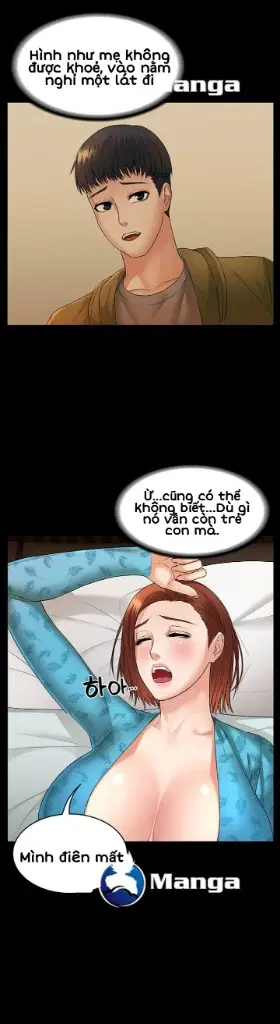 Hai hộ gia đình - Chap 7 trang 39