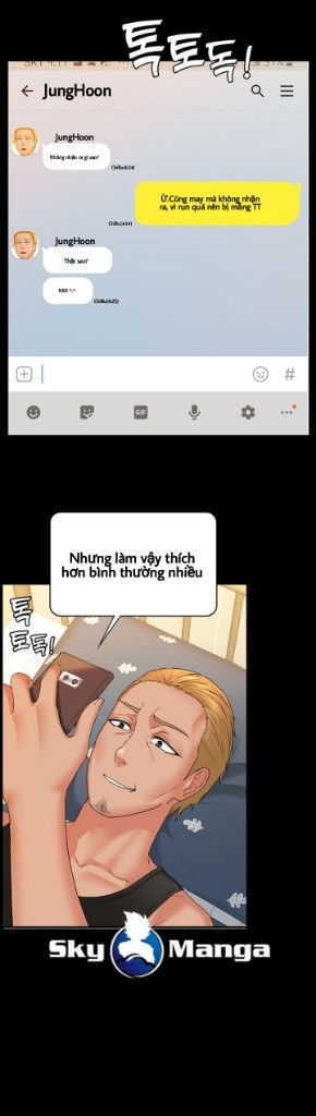 Hai hộ gia đình - Chap 7 trang 43