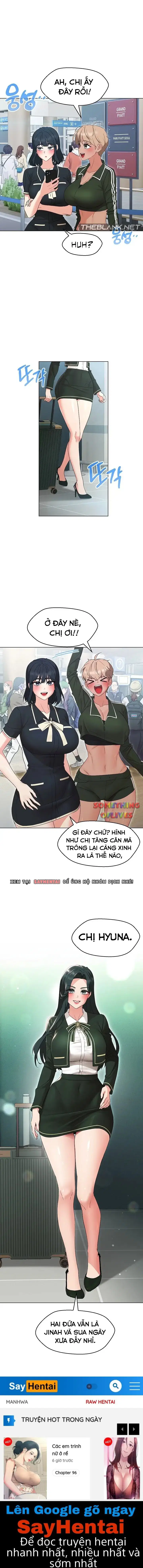 Quý Cô Của Tôi Là Giảng Viên - Chapter 39 trang 11