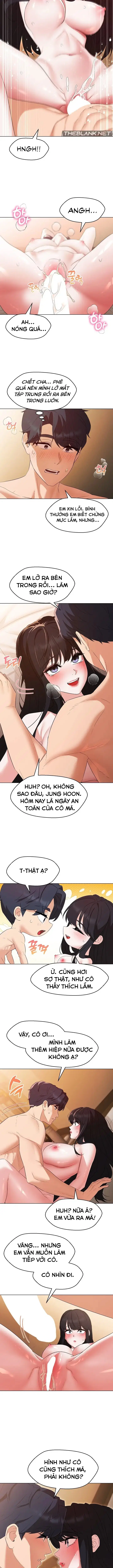 Quý Cô Của Tôi Là Giảng Viên - Chapter 39 trang 5