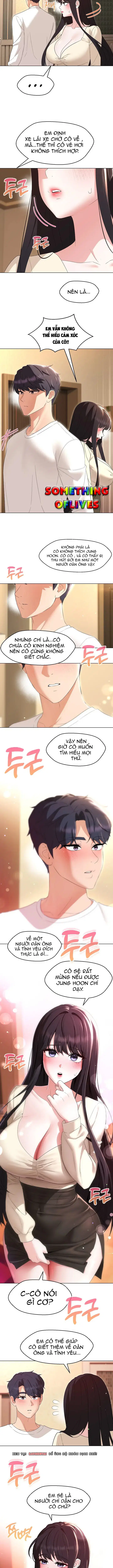Quý Cô Của Tôi Là Giảng Viên - Chapter 38 trang 3