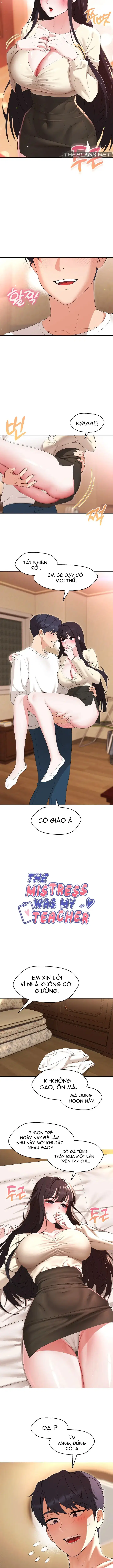 Quý Cô Của Tôi Là Giảng Viên - Chapter 38 trang 4